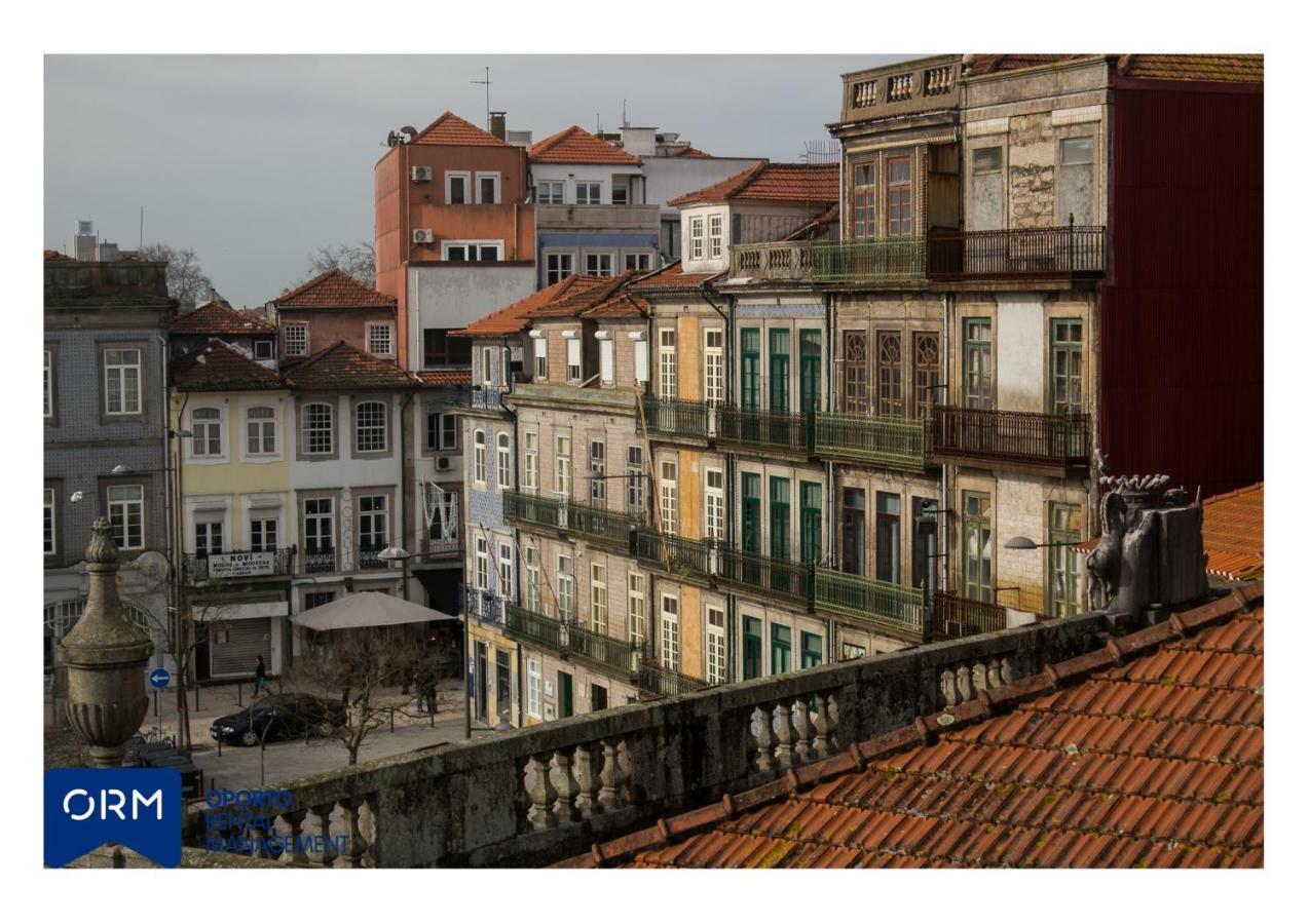 Orm Praça Appartement Oporto