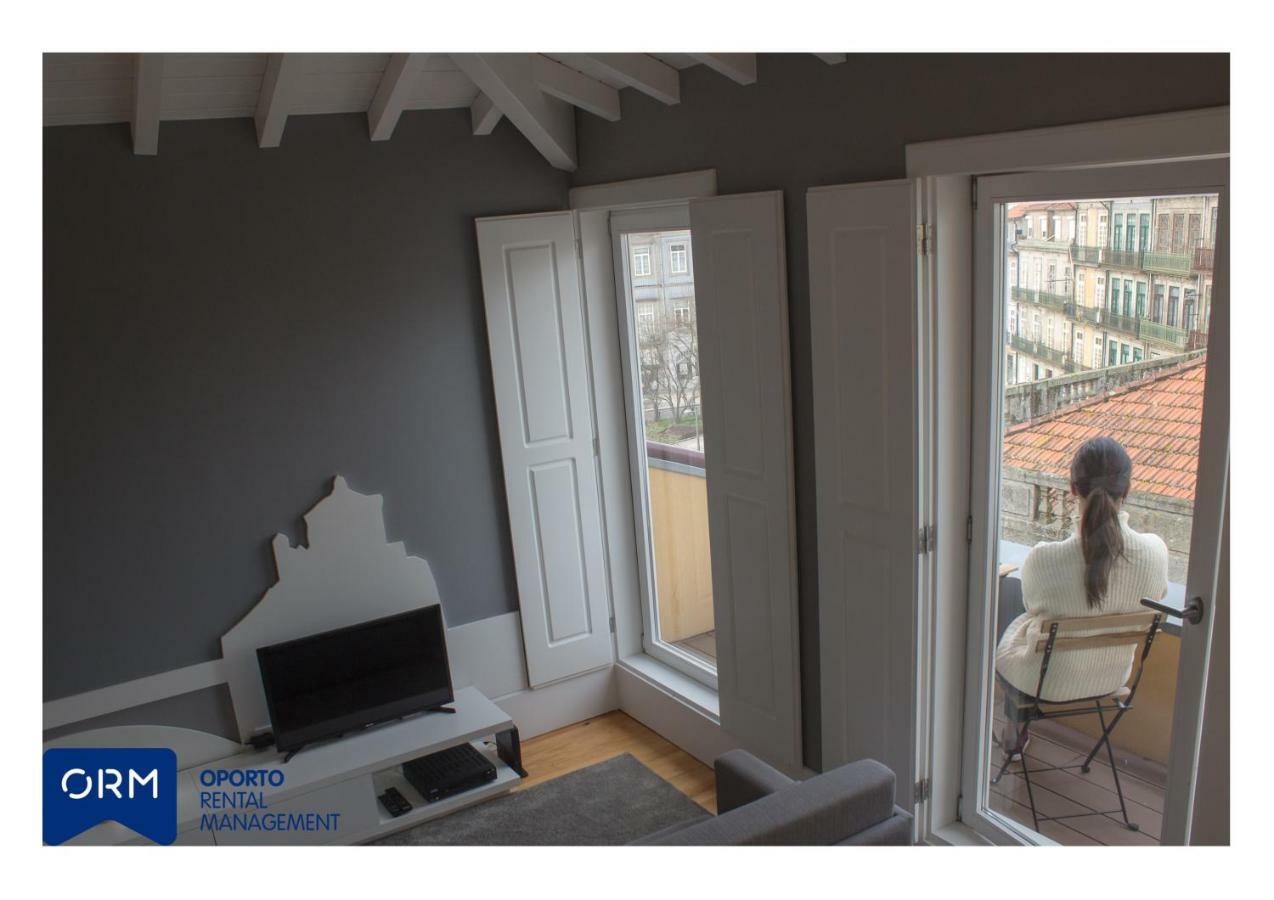 Orm Praça Appartement Oporto